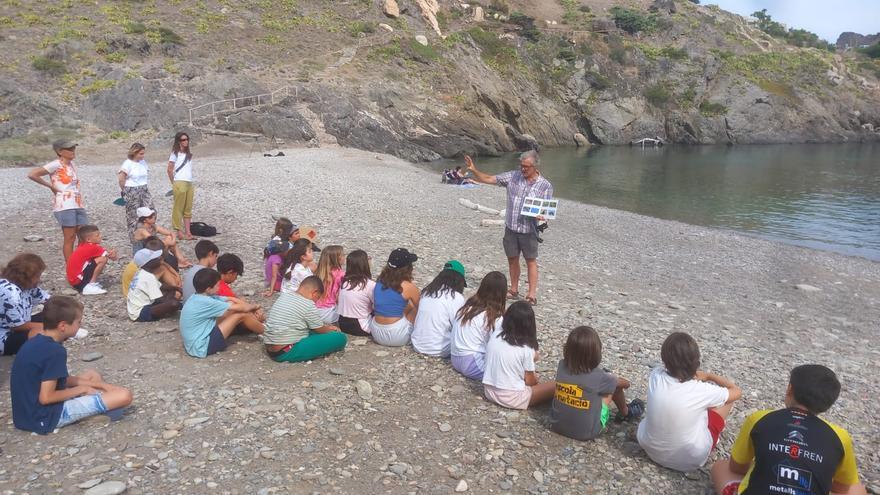 El Parc Natural de Cap de Creus impulsa tres itineraris d&#039;immersió lleugera responsable