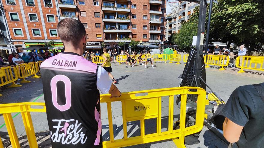 Mieres le mete un triple al cáncer