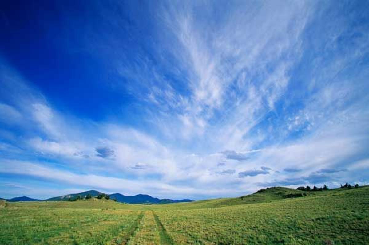 El estado de Colorado acoge parte de las Grandes Llanuras de Estados Unidos.