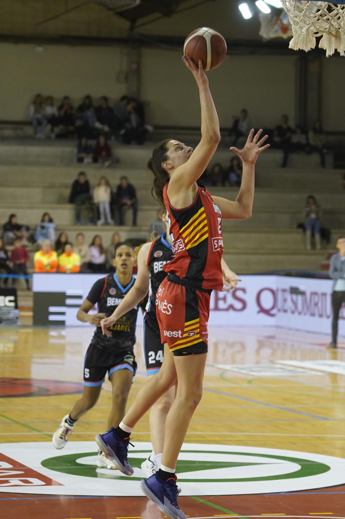 Les millors imatges de l'Spar Girona-Bembibre