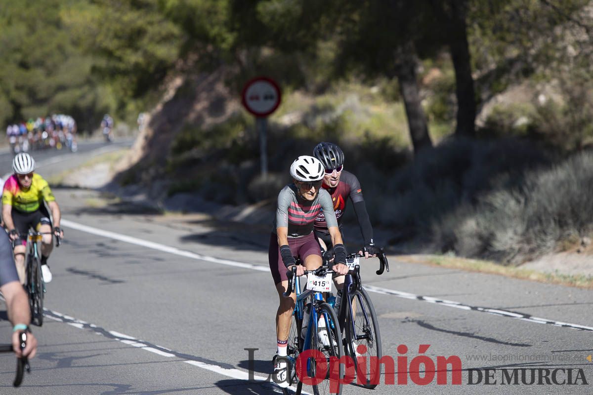 Así se ha vivido la XXV edición de la marcha Ciclodeportiva Sierras de Moratalla Noroeste de la Región de Murcia