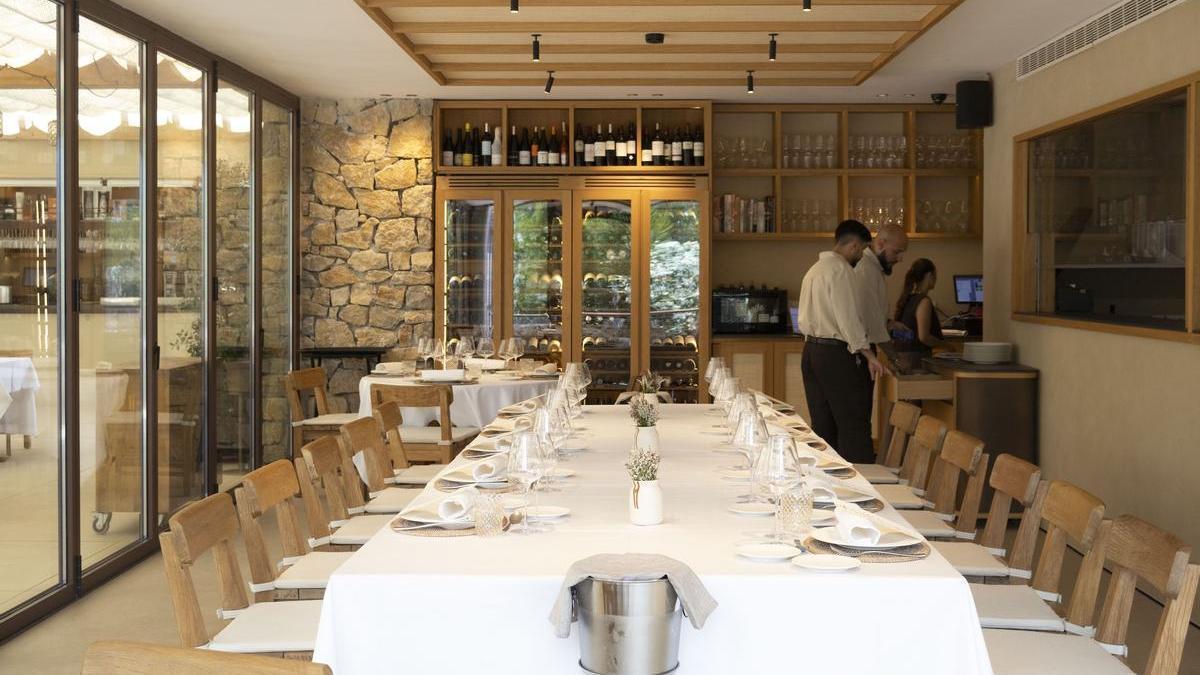 El restaurante Tempus abrirá sus puertas este sábado en Orpesa.