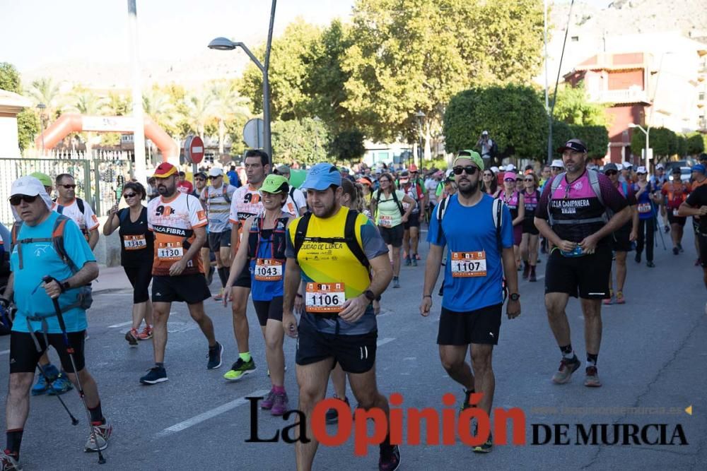 90 K camino de la Cruz (salida de Mula)