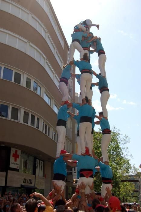 Diada Castellera a Manresa