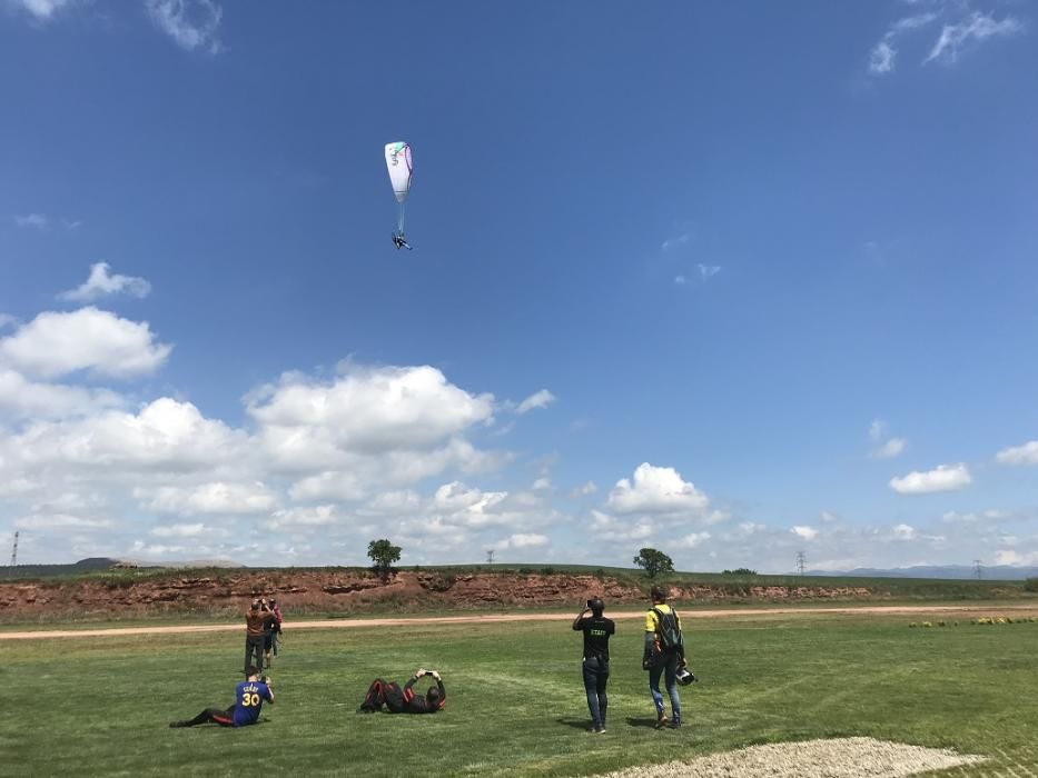 Saltamos Festival a l''''aeròdrom de Sant Fruitós de Bages