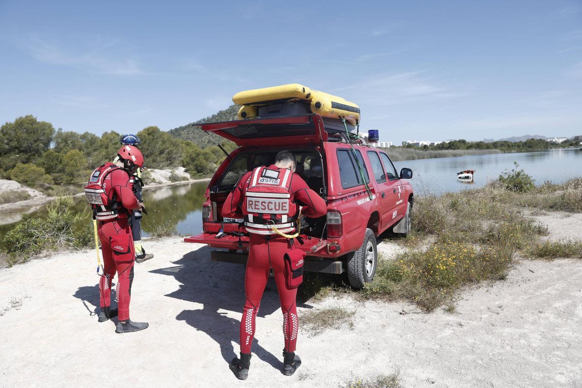 Dana en Mallorca: simulacro de cómo se actuaría ante una emergencia similar a la de Valencia