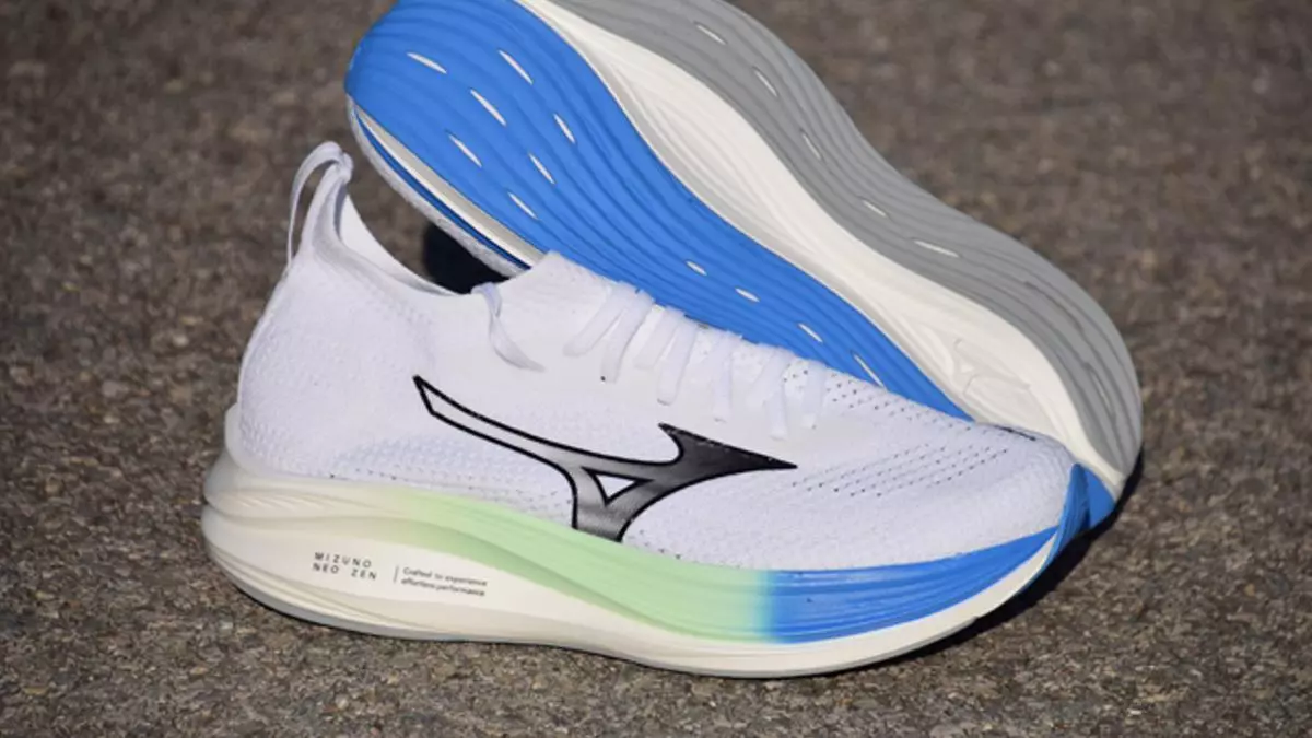 Mizuno Neo Zen
