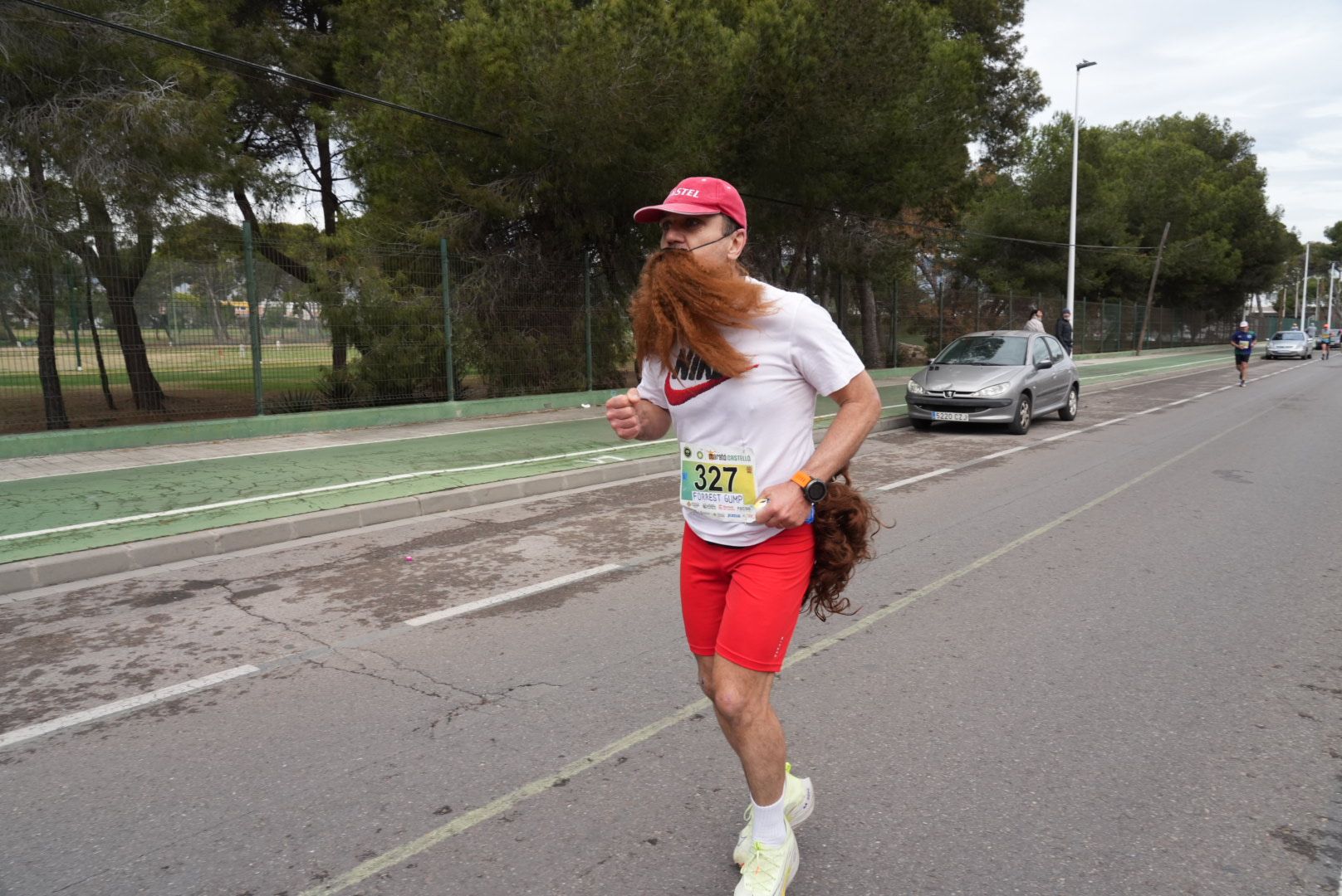 Búscate en las fotos: Las mejores imágenes del Marató bp y el 10K Facsa 2024 de Castelló