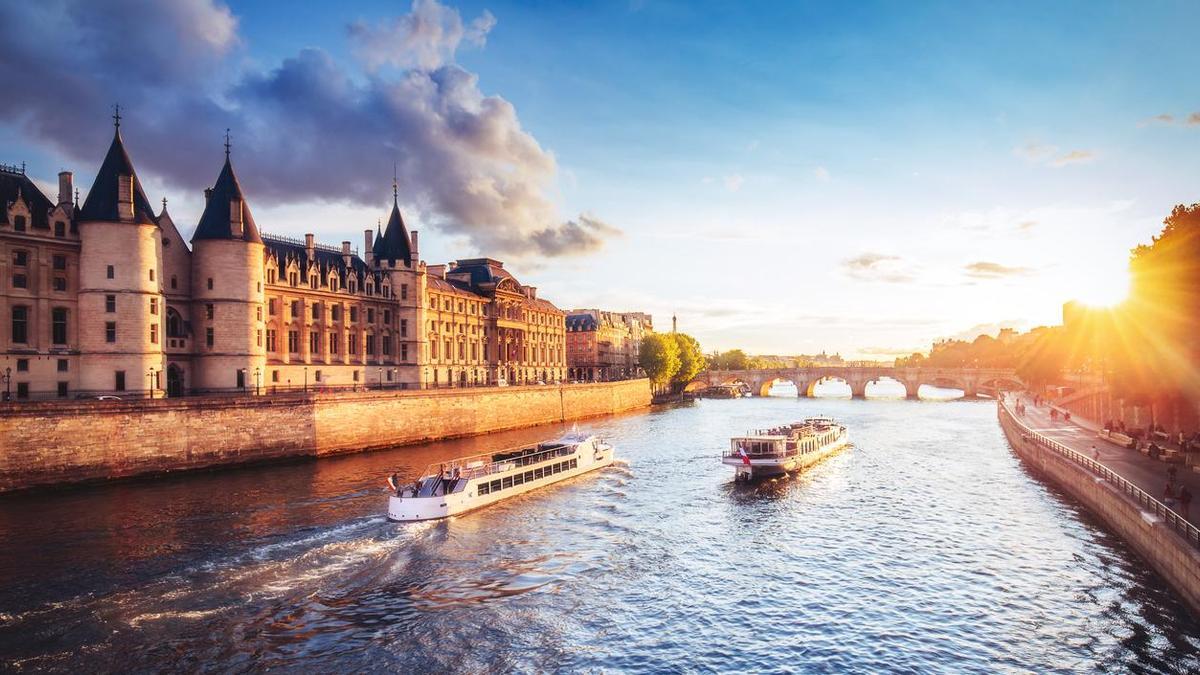 Los mejores cruceros fluviales para descubrir Europa de manera relajada