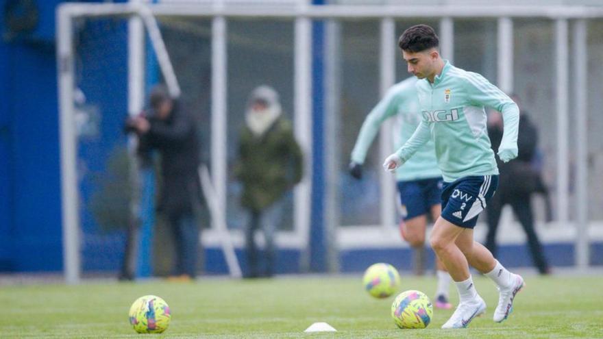 Cuando la voluntad del jugador no basta: el &quot;caso Moro&quot; como ejemplo en el Oviedo