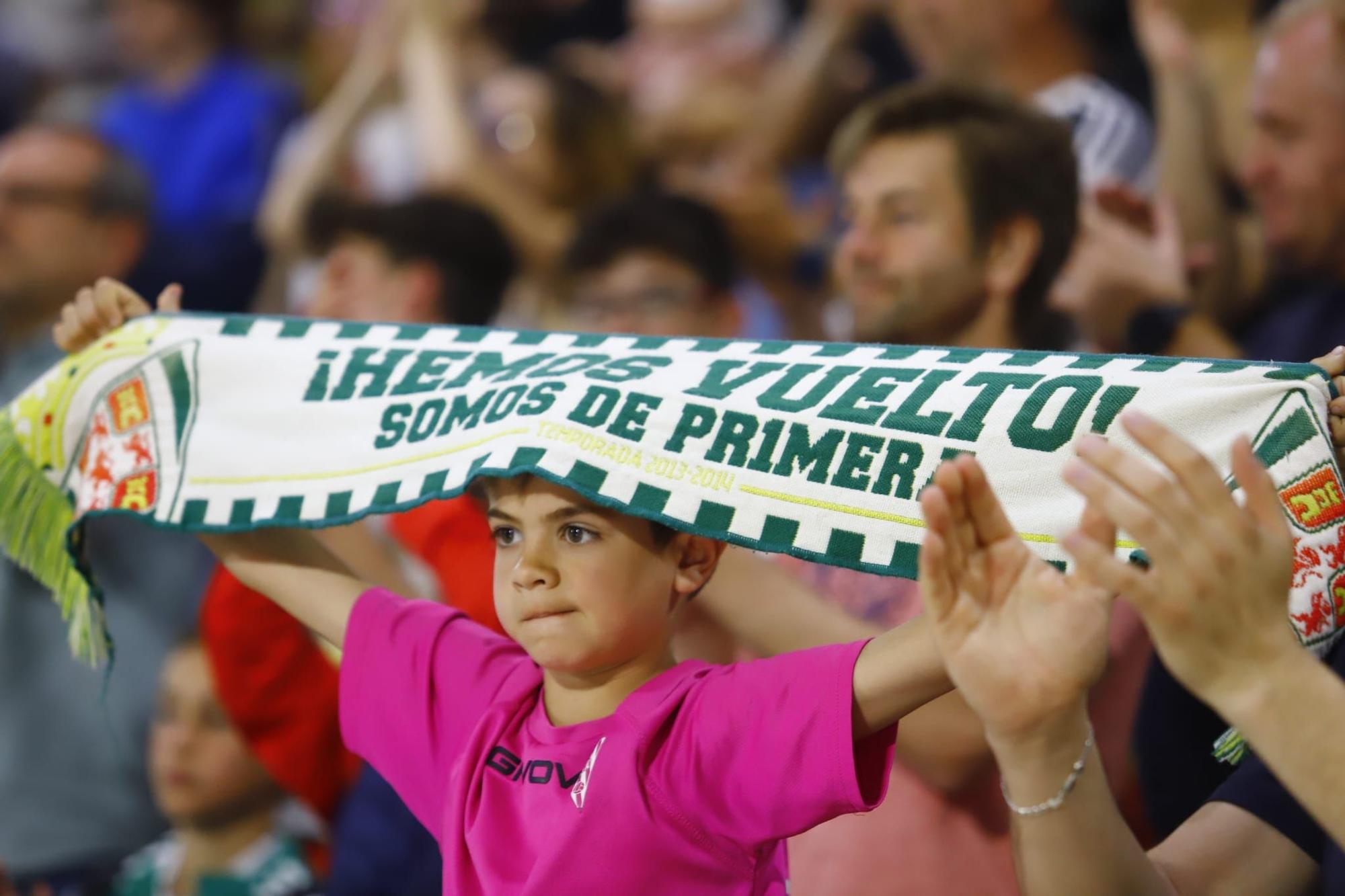 Córdoba Futsal Industrias-Santa Coloma, en imágenes