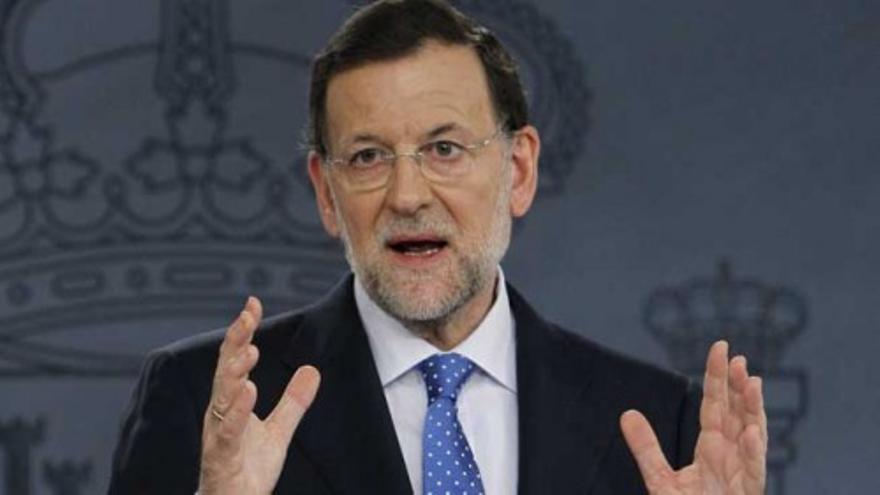 Rajoy vuelve tras dos semanas de vacaciones