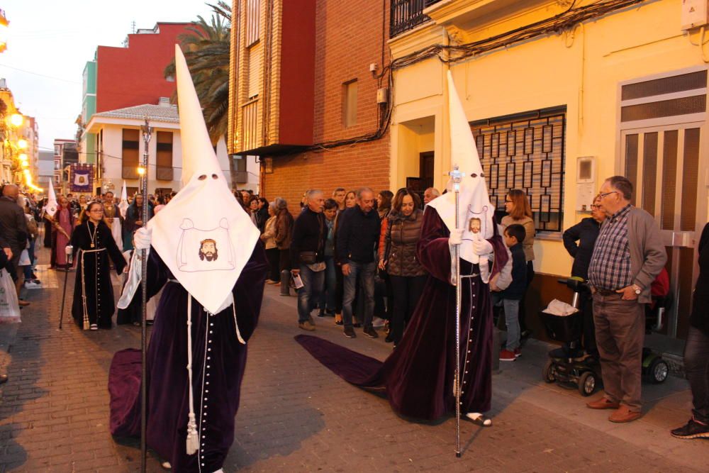 "El Arte de la Imaginería", procesión conjunta en el Canyamelar