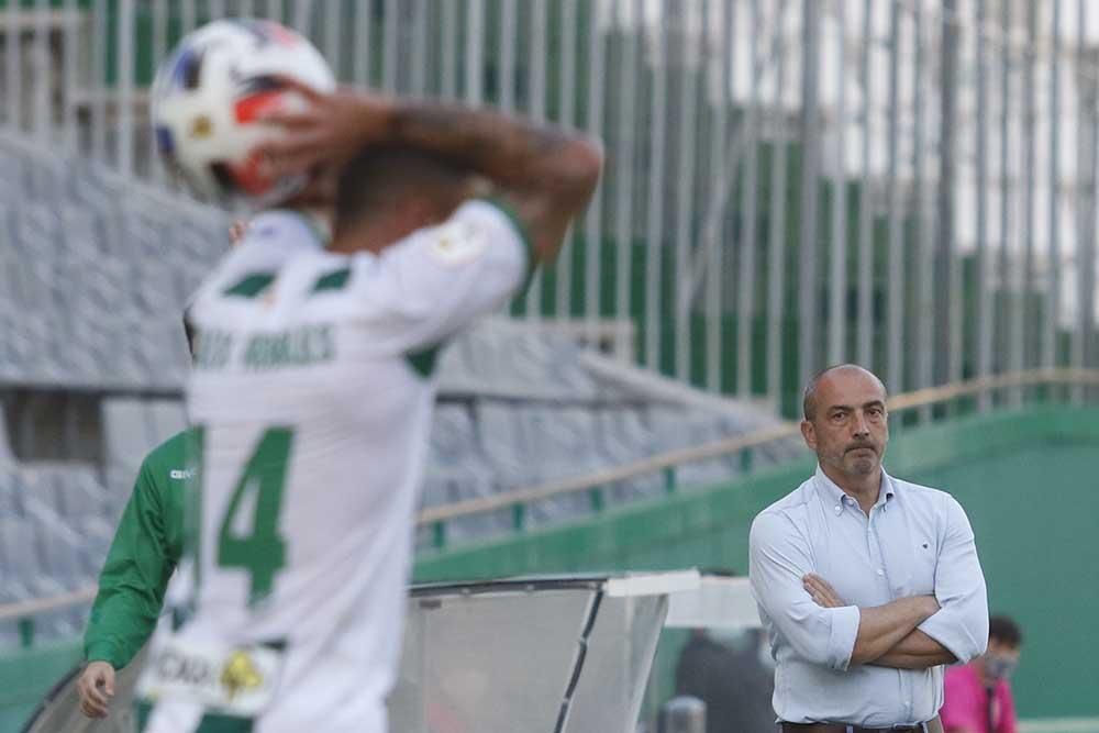 En imágenes el Córdoba CF Sevilla Atlético