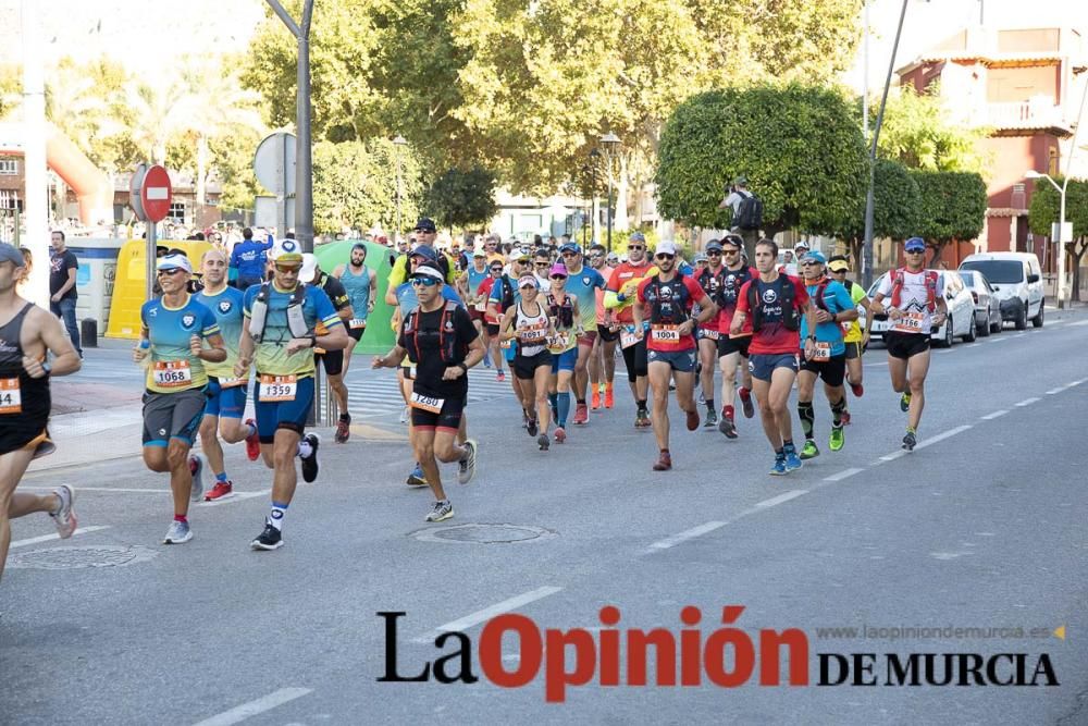 90 K camino de la Cruz (salida de Mula)