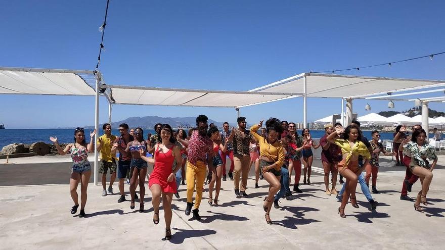 El circo y la danza inundados de la energía y pasión cubana.