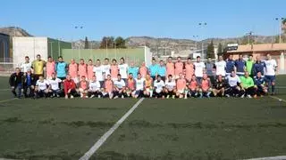 La crónica del Memorial Pepe Tena de fútbol de veteranos: Castellón gana el torneo