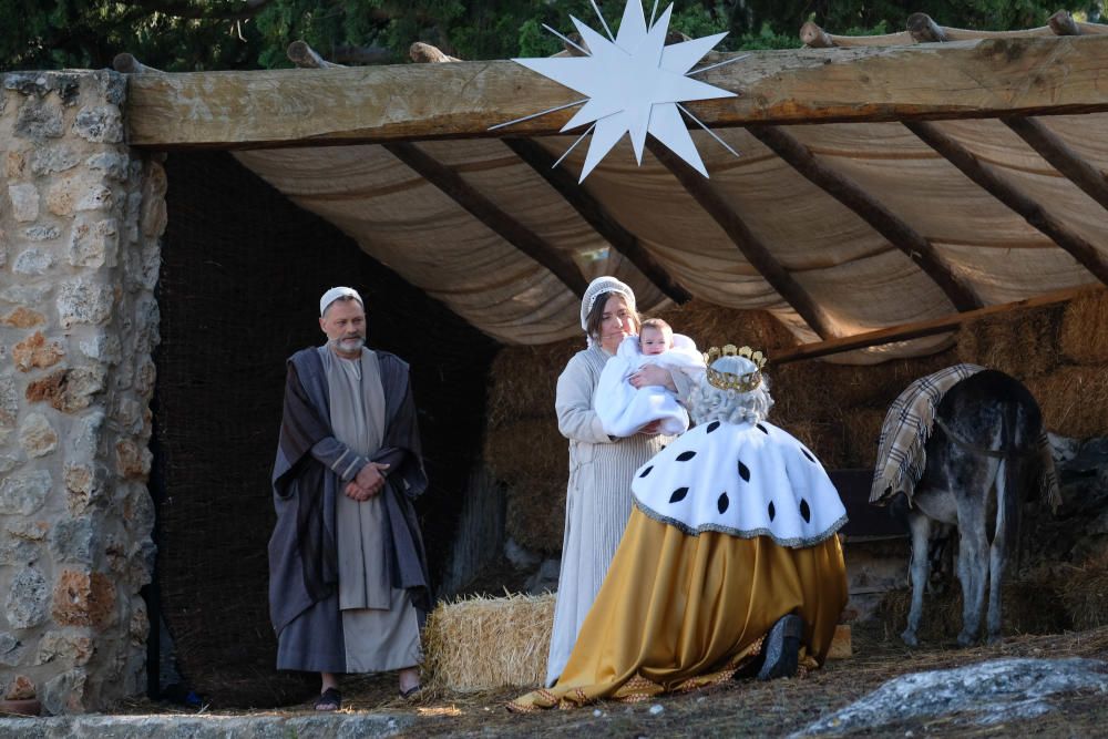 Auto sacramental de los Reyes Magos de Cañada