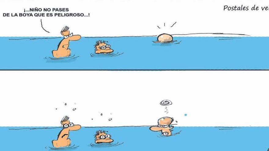 La viñeta del sábado