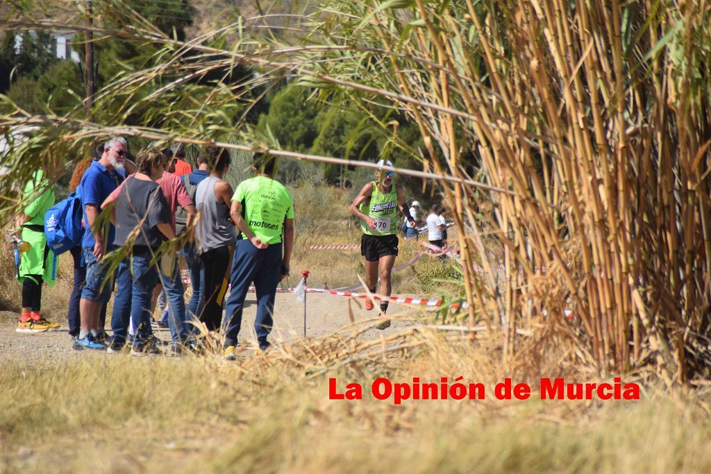 Cross de Puerto Lumberras