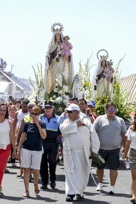 GRANA CANARIA  15-07-2018   ARGUINEGUIN-PUERTO ...