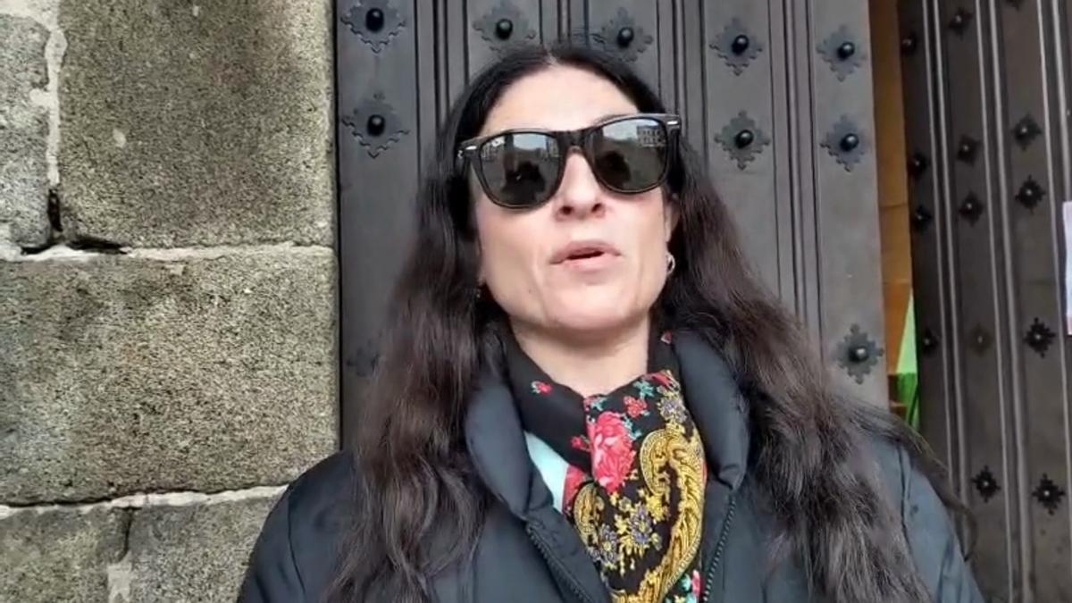 Vídeo | Los placentinos se despiden de Robe Iniesta