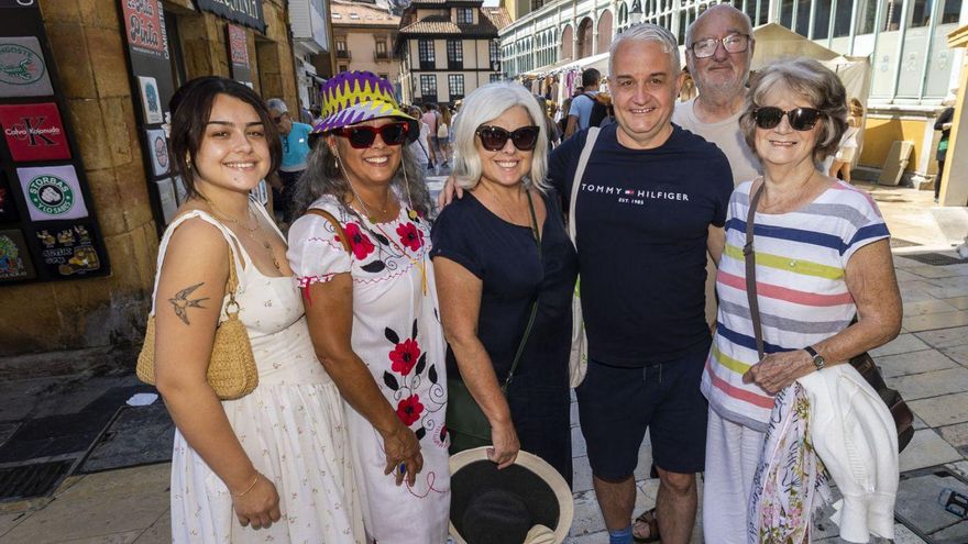 El turismo en Oviedo viene para quedarse (literalmente): lo que dicen quienes visitan la capital, que llenarán el 90% de los hoteles