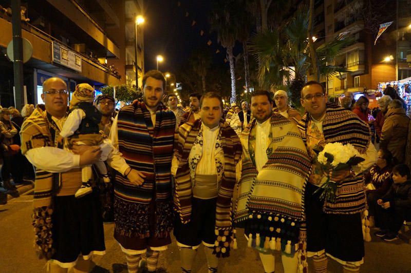 Ofrenda en Torrent 2016