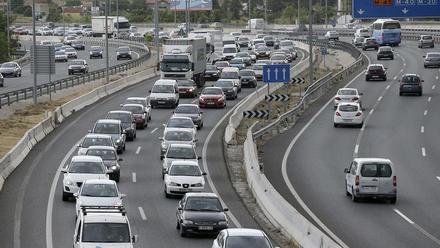 Aumentan las partículas contaminantes PM2,5 en varias ciudades españolas