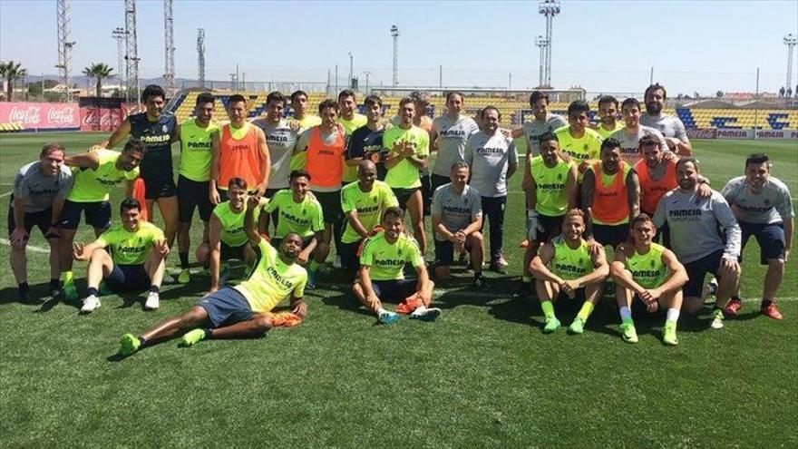 Fin de curso con un divertido último entrenamiento