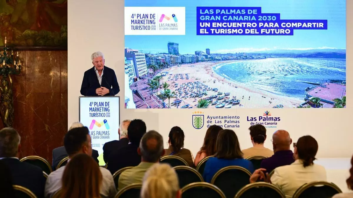 Las Palmas de Gran Canaria no quiere más turistas: la ciudad deja atrás el «cuanto más, mejor» para transformar su modelo turístico