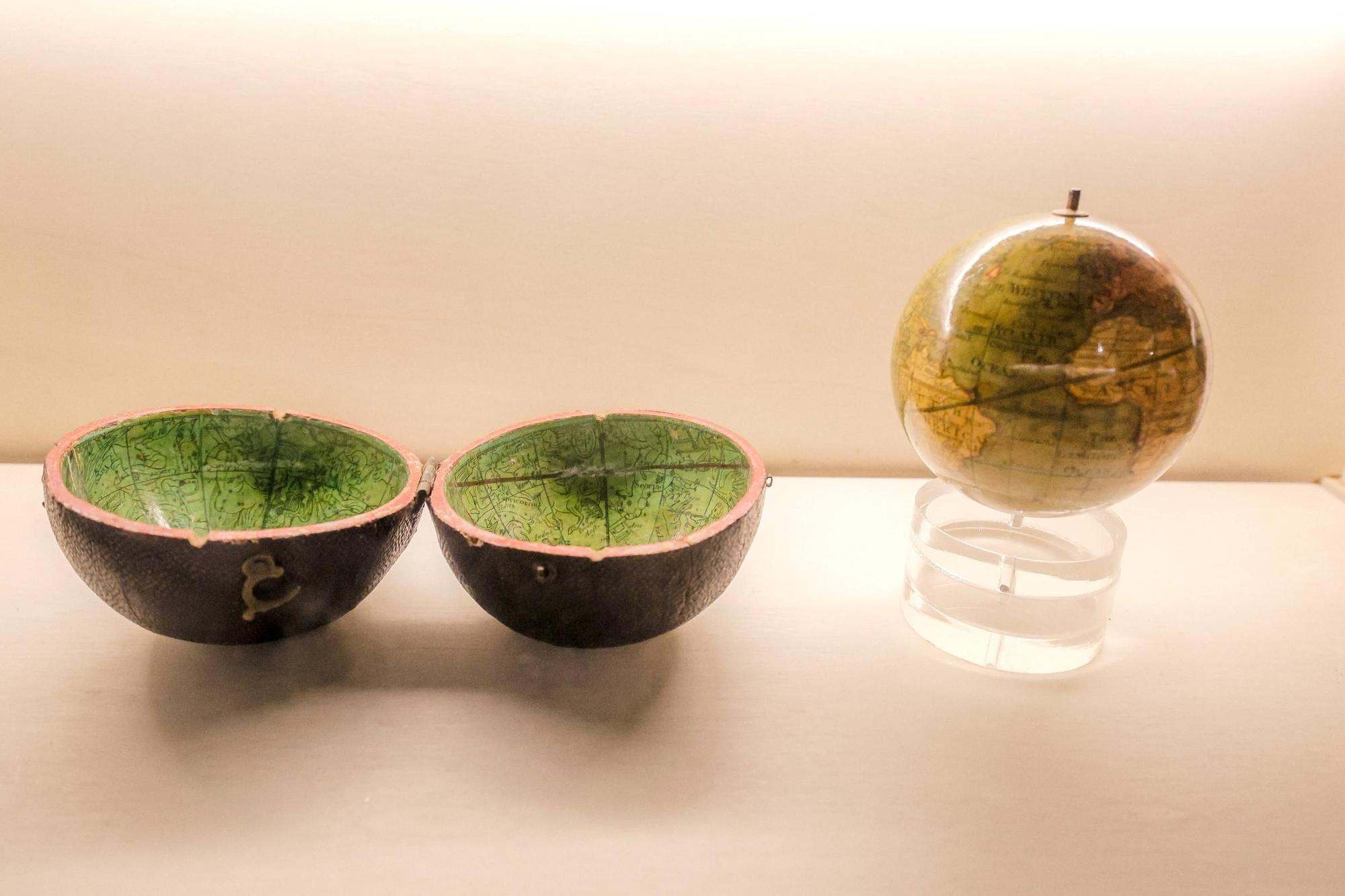 Así son las cinco salas del Museu Marítim de Mallorca que reabre este viernes