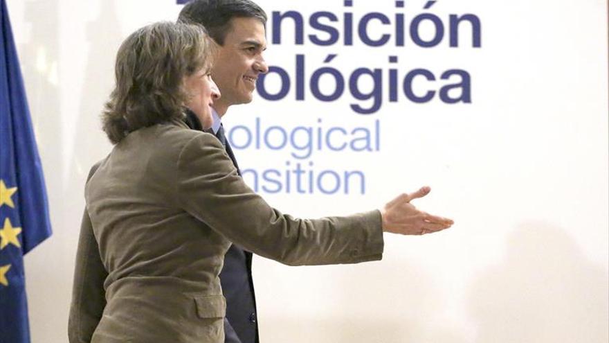 Sánchez promete que el cambio energético será socialmente justo