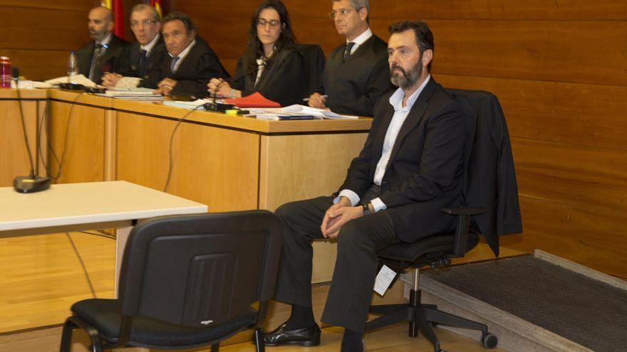 El juicio por el crimen de la viuda de Sala revela las disputas por el control de las empresas