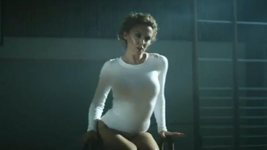 'Sexercize', el nuevo vídeo de Kylie Minogue