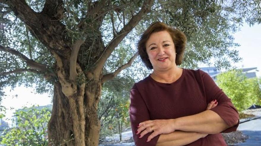 La Semana Santa de Gandia ya tiene pregonera