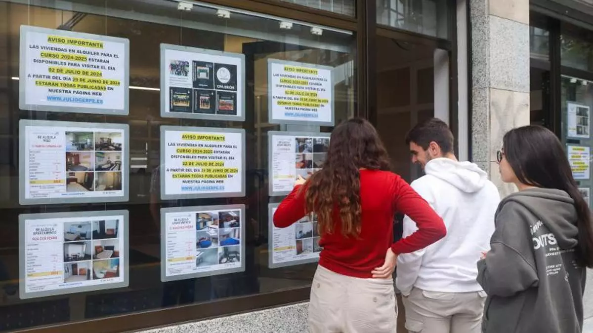 Los jóvenes de Baleares solo se pueden permitir un piso de 17 metros si quieren vivir solos