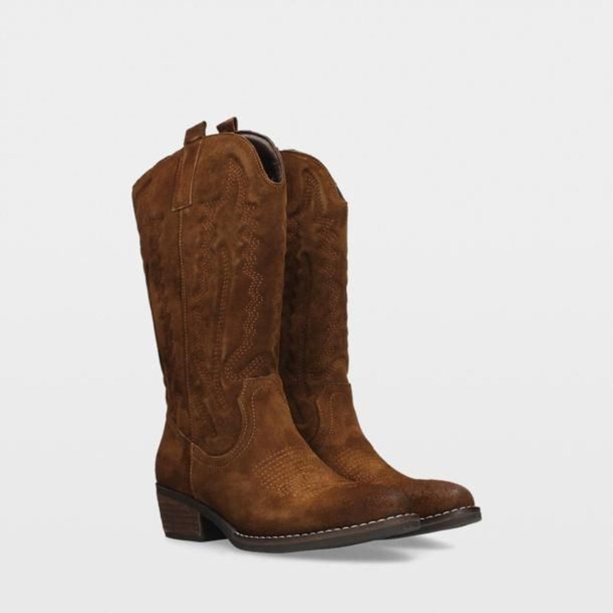 Botas cowboy Emmshu Janice