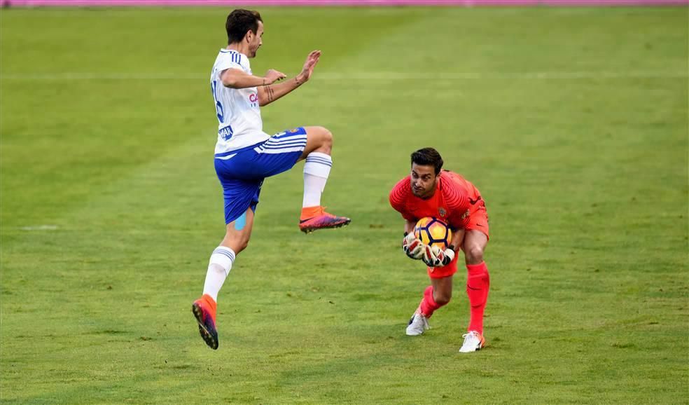 Real Zaragoza - Almería