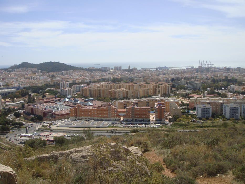 Subida Monte Coronado