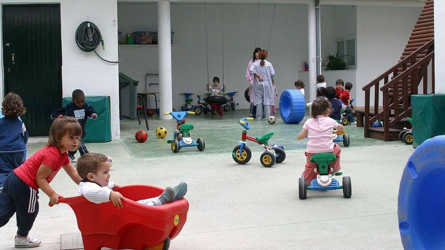 El Govern destina cinco millones de euros para  las escuelas infantiles