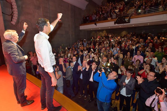 Pedro Sánchez en la Escuela de Invierno del ...