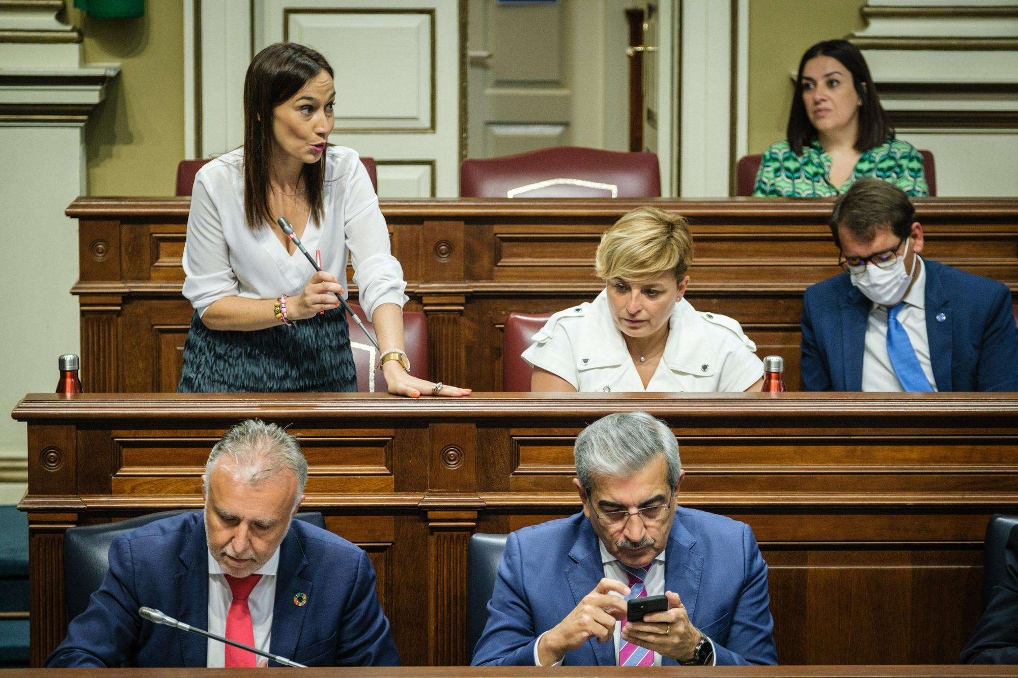 Pleno del Parlamento