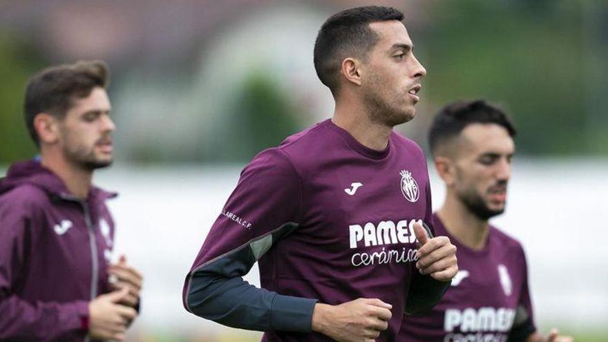 Funes Mori en Argentina: &quot;Si no juego en el Villarreal me tendré que ir&quot;