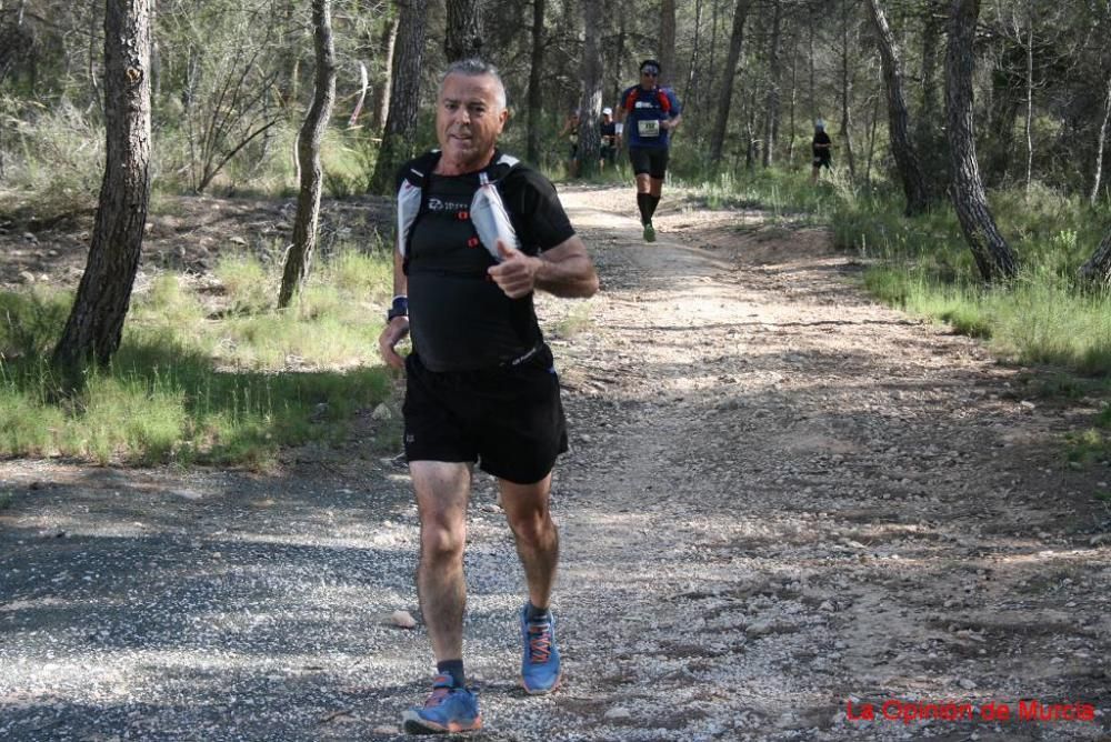 Ruta y Carrera de Montaña de Pliego 3