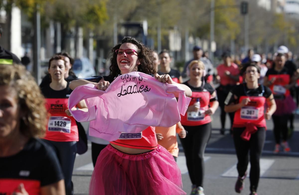 Pink Running, carrera por la igualdad