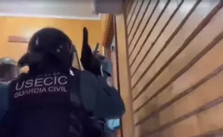 La Guardia Civil desmantela una red de ciberestafadores que actuaba por toda España