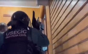 La Guardia Civil desmantela una red de ciberestafadores que actuaba por toda España