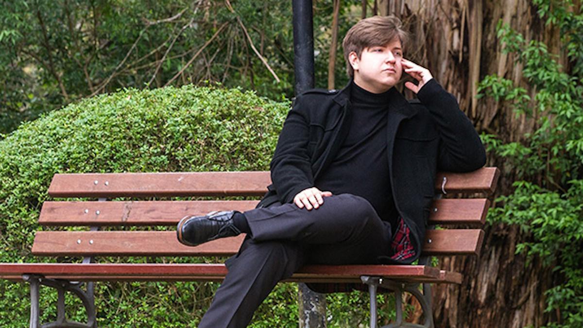 Estefan Iatcekiw en una imagen promocional