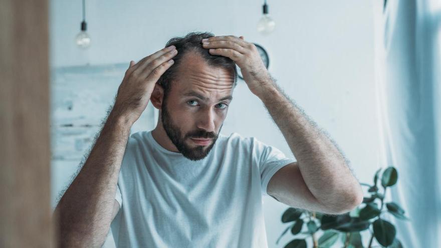 Estrés y covid: la pérdida de cabello en otoño